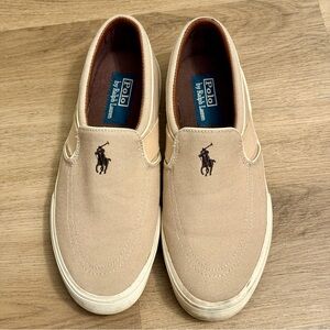 Polo Ralph Lauren Slip On Shoes Unisex